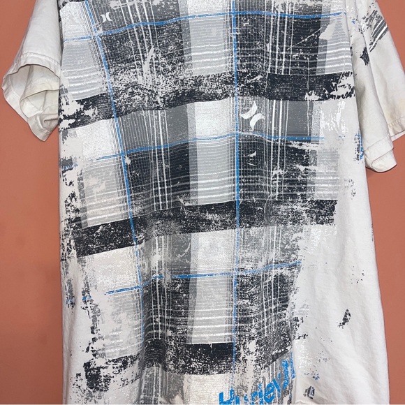 Hurley Surfboards AOP Shirt M Surf Skate Beach Summer California - Picture 3 of 7